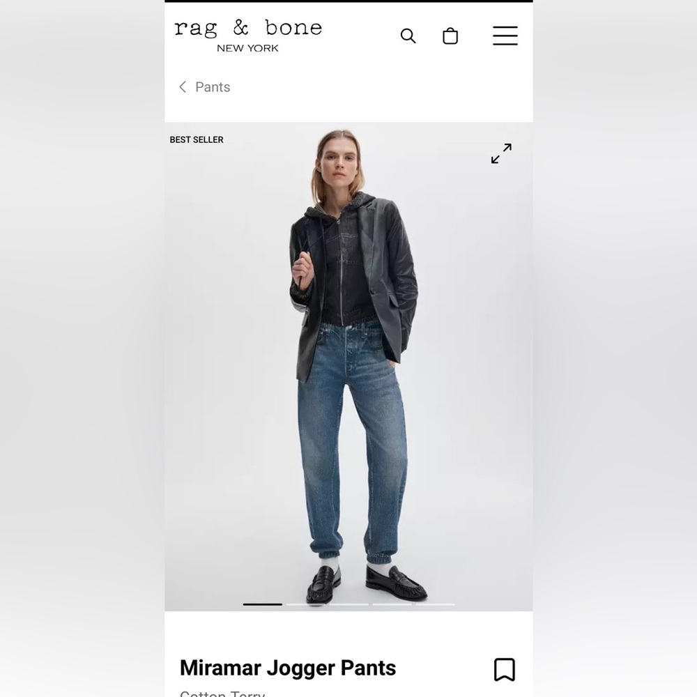 rag & bone Miramar Jogger Pants